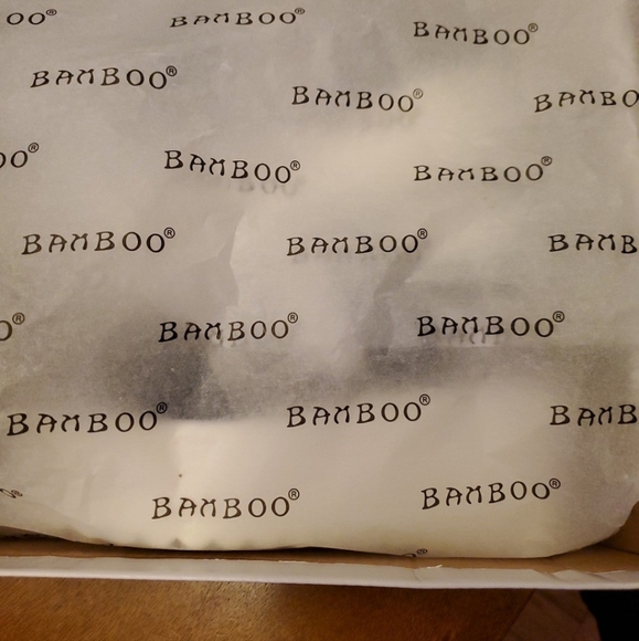 bamboo platform wedge sandals - Picture 2 of 6